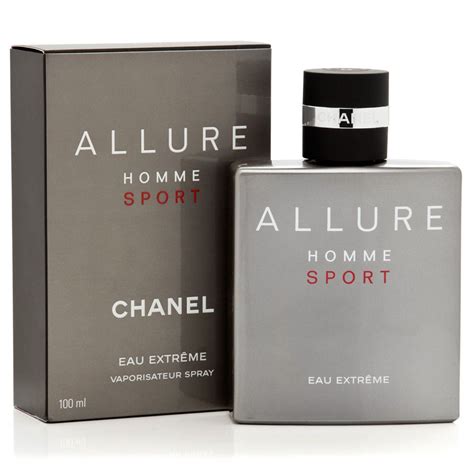 chanel allure homme sport eau extrême price|chanel allure sport vs extreme.